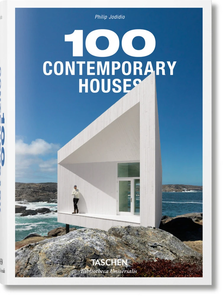 100 Contemporary Houses BU Taschen книга купити 📚 - Artalbums